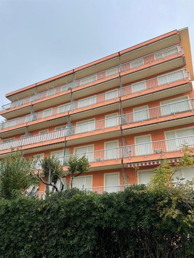 Residence Laura Bordighera Exteriér fotografie