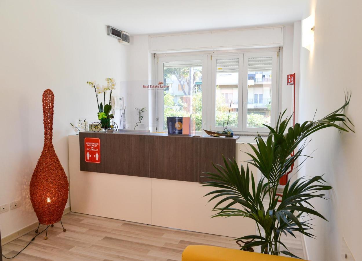 Residence Laura Bordighera Exteriér fotografie