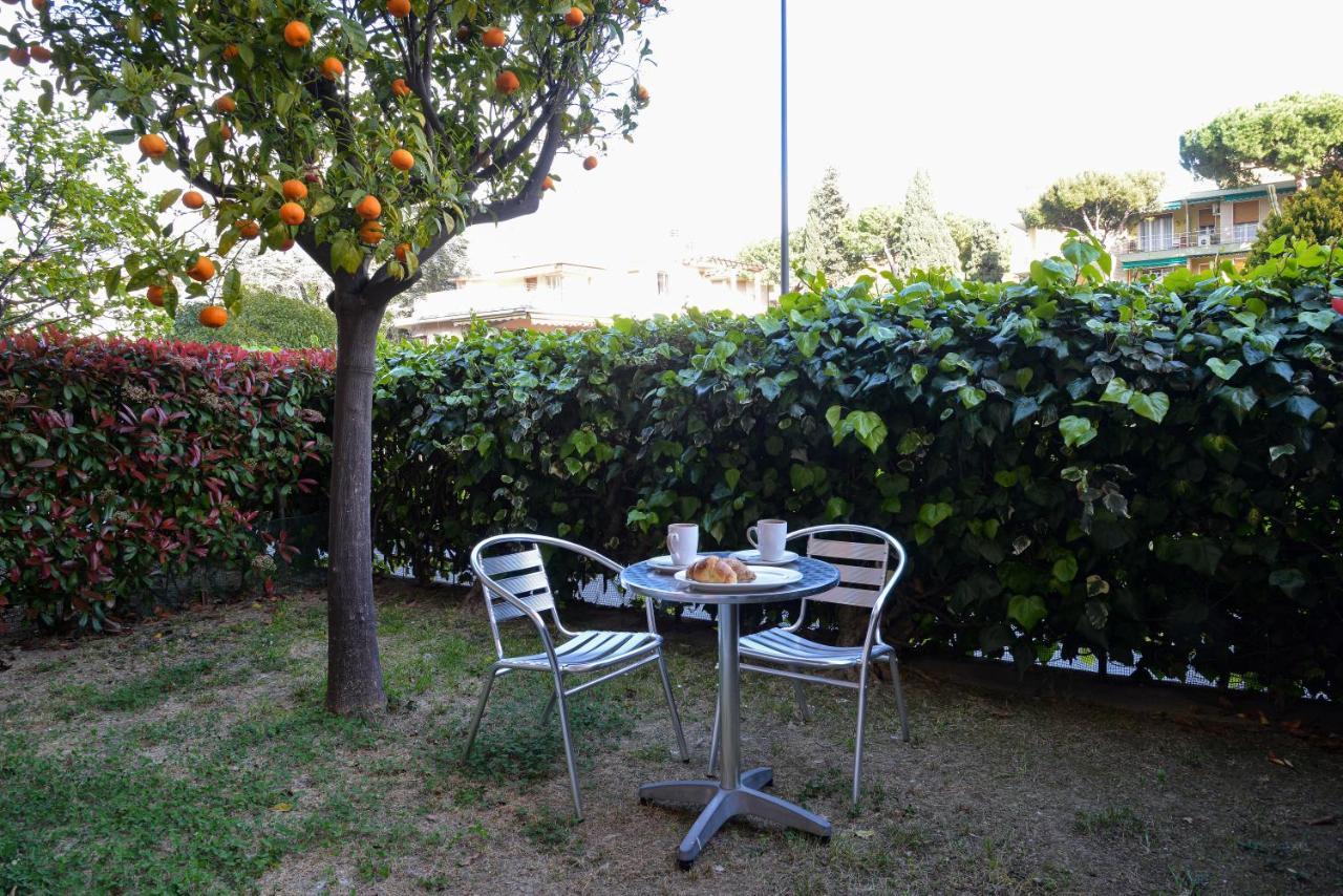 Residence Laura Bordighera Exteriér fotografie