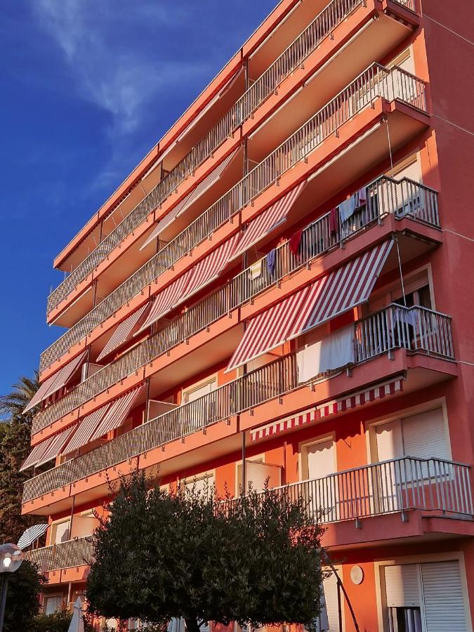 Residence Laura Bordighera Exteriér fotografie