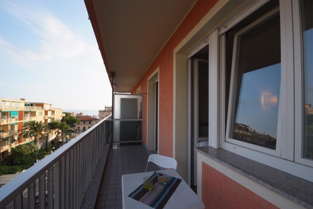 Residence Laura Bordighera Exteriér fotografie